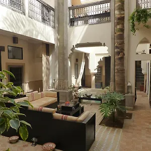 Marockansk riad Riad 5 Sens, Marrakesh